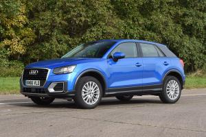 2016 Audi Q2 TDI Design